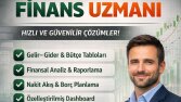 Finansal Analiz & Excel Uzmanlığı