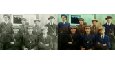 Eski ve Yıpranmış Fotoğraf Restorasyon İşlemi