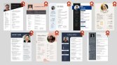 Özgeçmiş Cv Tasarımı