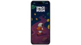 SpaceRush Mobil Oyun