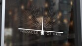 Miracle Of Hair Logo tasarımı ve Mockup