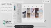 Buket Bayrak Portfolio