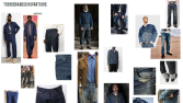Denim Erkek koleksiyonları