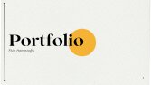İnternet Reklamcılığı Portfolyo