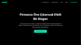 Modern Web Design - Şablon