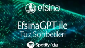 Efsina Tuzları Podcast Serisi