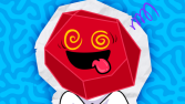 Maskot Karakter Çizimi (Delilik temalı)
