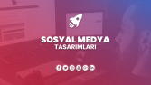 Sosyal Medya Tasarımları