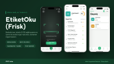 EtiketOku (Frisk), Ürün Sağlık Tarayıcı Mobil Uygulama