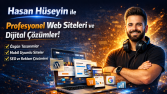 Gerçek İşletmeler İçin Profesyonel Web Siteleri