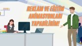 Ben Animasyonlu Reklamınızı Yapabilirim