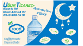 Uğur Ticaret Tasarım Çalışması 