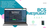 Bcs Meşrubat web sitesi