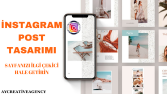 İNSTAGRAM POST TASARIMI