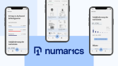 Numarics muhasebe programı mobil uygulaması 