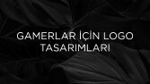 Gamerlar İçin Logo Tasarımlarım