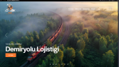 Lojistik Web Site Çalışmam