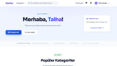 Eğitim Platformu / LMS Web Uygulaması