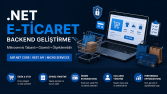 .NET Mikroservis Tabanlı E-Ticaret Backend ve Ödeme Entegras