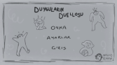Gamejam Duyguların Duellosu