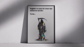 Modern Poster Tasarımı