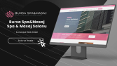  Bursa Spa & Masaj Salonu - Kurumsal Web Sitesi
