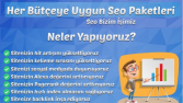 Seo Çalışması