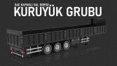 Kuruyük Tasarımı (1360 Sal Kasa)