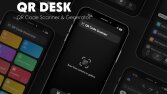 QR Desk - Tara & Oluştur
