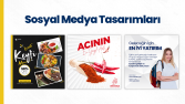 Sosyal medya tasarımları