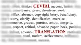 Çeviri