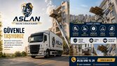 Aslan Nakliyat - Sosyal Medya Yönetimi