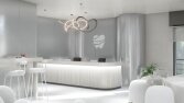 Bright Smiles: A Modern Dental Office Design