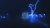 video başlangıcında kullanılan hareketli logo