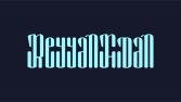 Reyyan Fidan Tipografik Logo Tasarımı