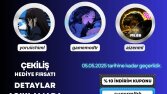 Çekiliş postları