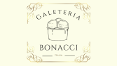 Galetaria Bonacci logo tasarımı