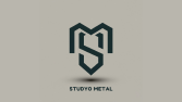 Stüdyo Metal Logo Tasarımı