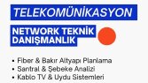 Büyük Ölçekli Altyapı ve Şebeke Projelendirme Çalışmaları