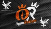 Design With Literary - OyunReklam.NET @ Logo Design