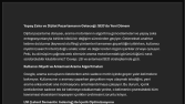 Yapay Zeka ve Dijital Pazarlamanın Geleceği (SEO Blog)