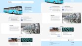 Eskar Plastik Web Arayüz Tasarımı
