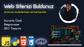 Kurumsal Web Sitesi Tasarımı ve Geliştirme