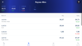 Poyraz Altın - Web + Mobil Uygulama