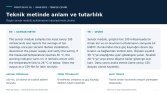 Özgün Sensör Modülü Açıklamasının Karşılaştırmalı Çevirisi
