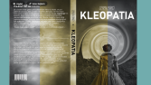Ceren Erikçi - Kleopatia | Kitap Kapağı Tasarımı