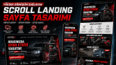 Automix Yaprak Site Tasarımı