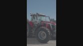 Massey-Traktör Edit