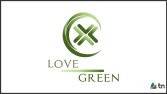 Love Green Logo ve Kurumsal Kimlik Tasarımı