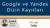 Google Yandex